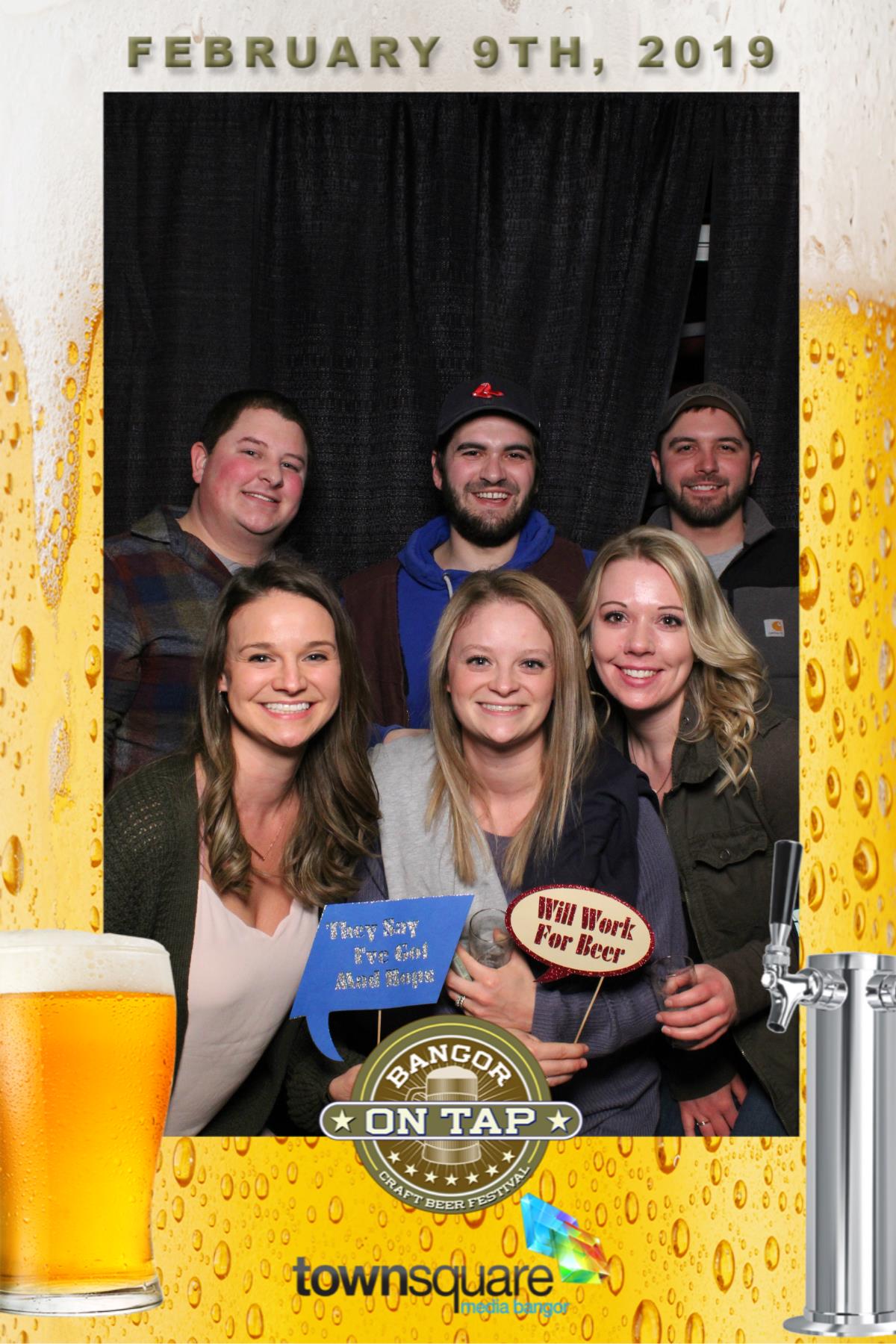 Bangor On tap | View more photos from the event at gallery.mainemagicmirror.com/u/MaineMagicMirror/Bangor-On-tap